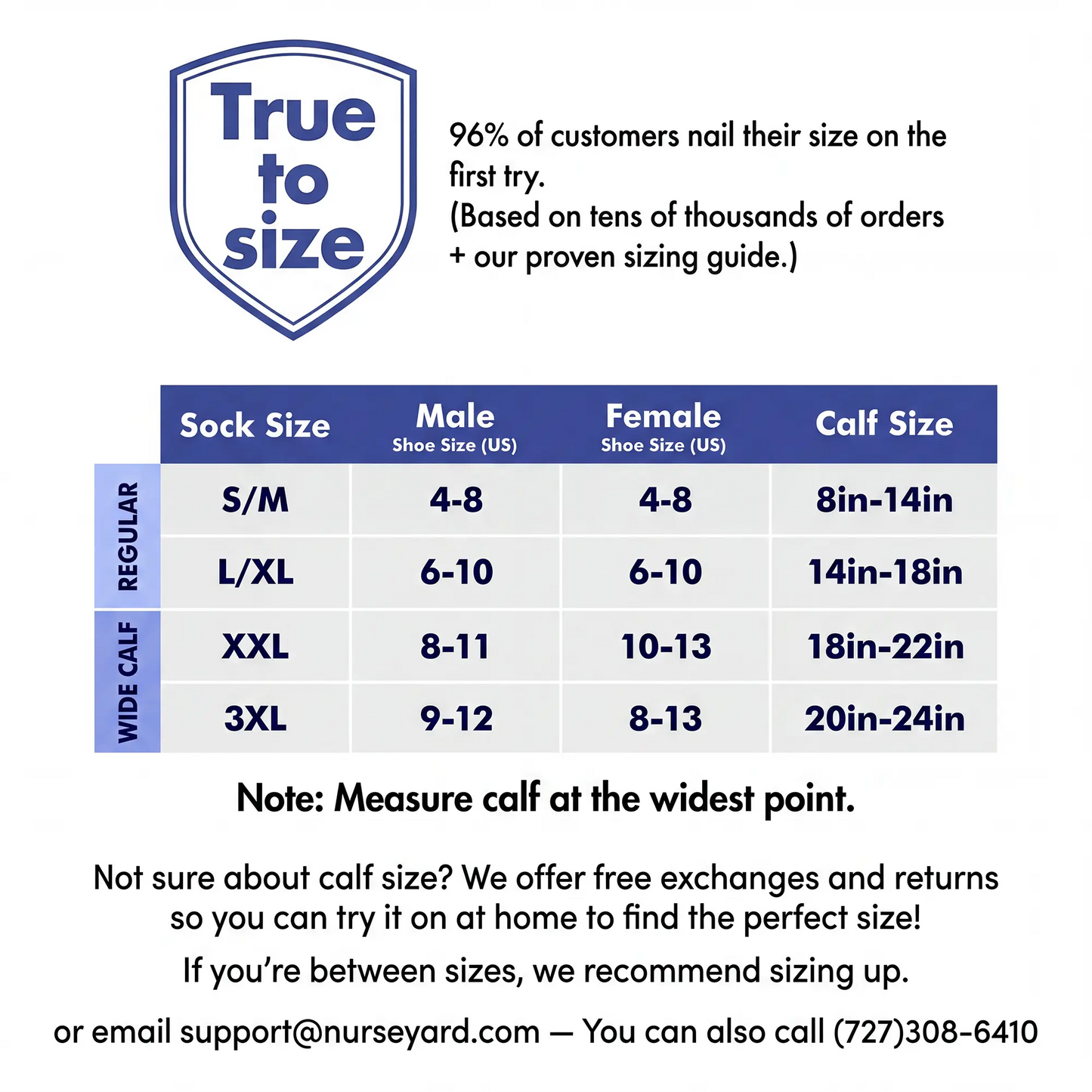 Polka Dots Compression Socks