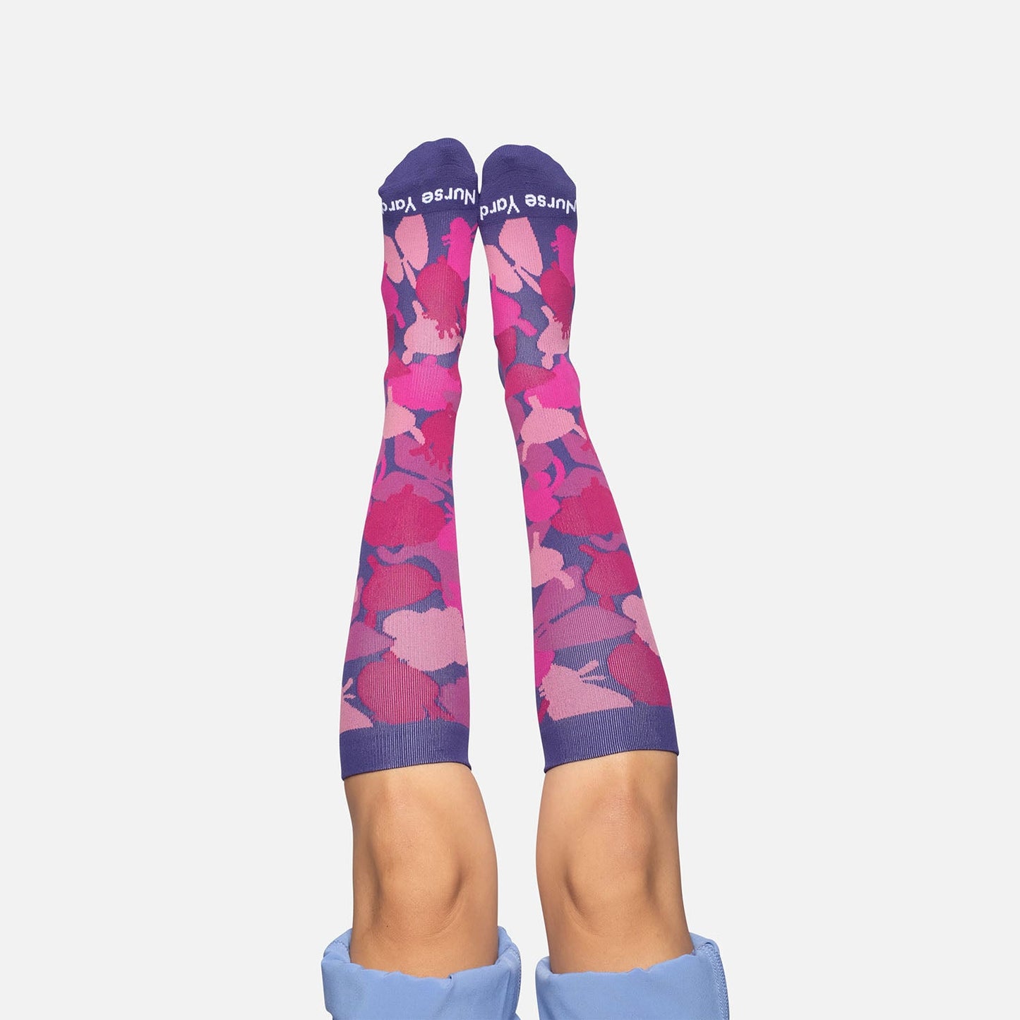 Camo Compression Socks
