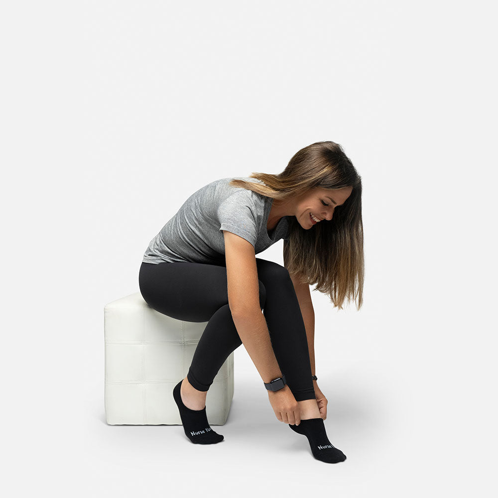 No-Show Socks (3-Pack)