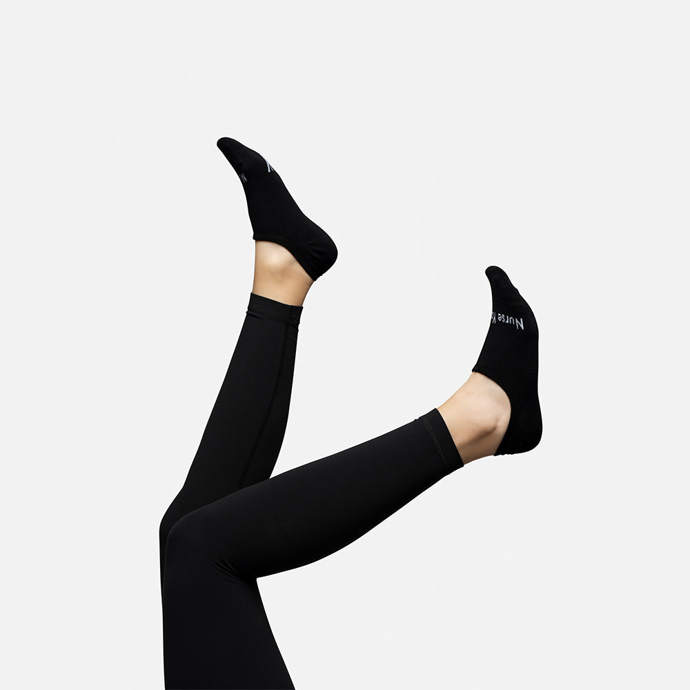 No-Show Socks (3-Pack)